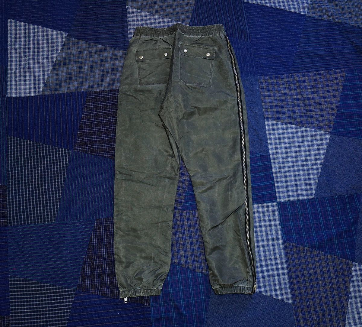 GRAILZ grailz side zip easy track pants Size US 30 / EU 46 - 3 Thumbnail