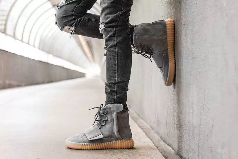 Yeezy yeezy 750 boost high-top sneakers Size US 11 / EU 44 - 9 Thumbnail
