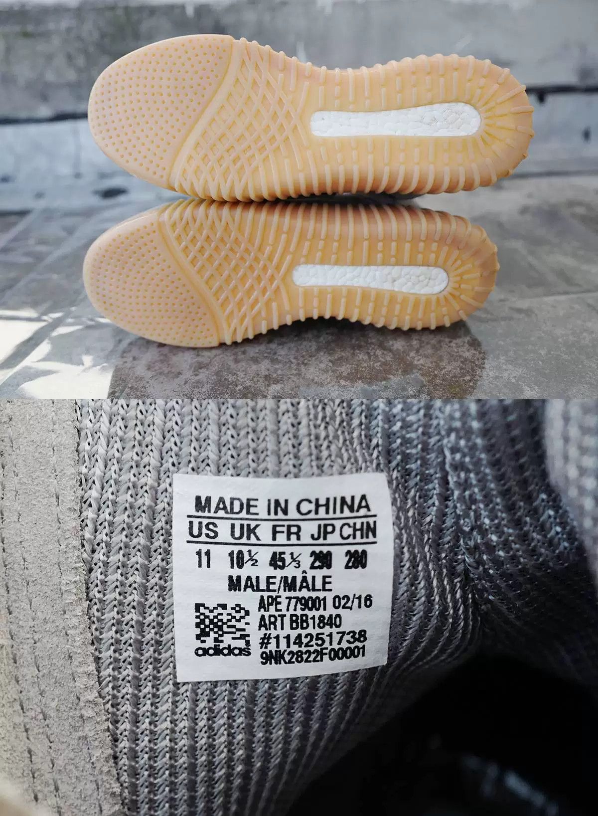 Yeezy yeezy 750 boost high-top sneakers Size US 11 / EU 44 - 6 Thumbnail