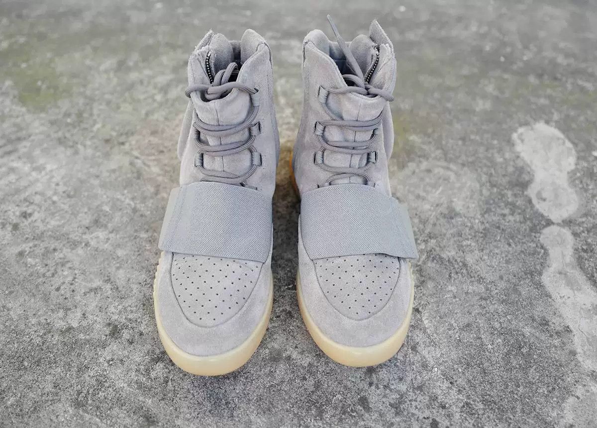 Yeezy yeezy 750 boost high-top sneakers Size US 11 / EU 44 - 3 Thumbnail
