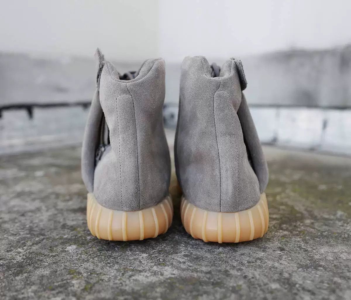 Yeezy yeezy 750 boost high-top sneakers Size US 11 / EU 44 - 5 Thumbnail