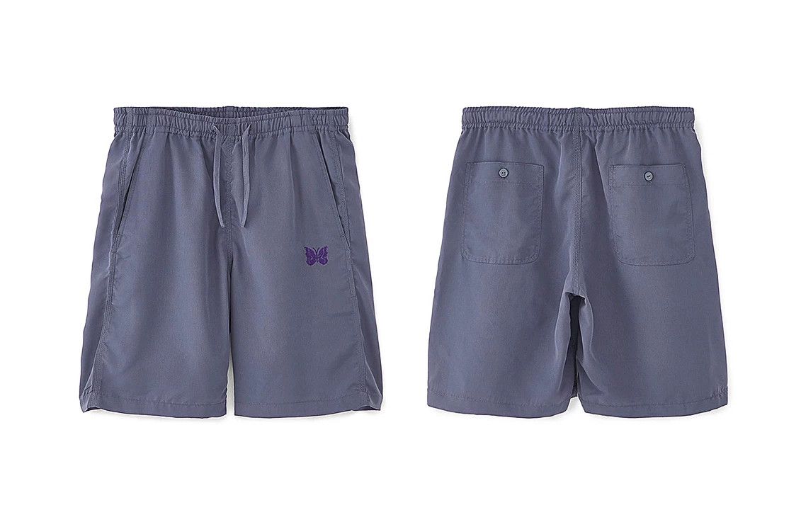 Needles needles basketball shorts smoke purple color Size US 30 / EU 46 - 2 Thumbnail