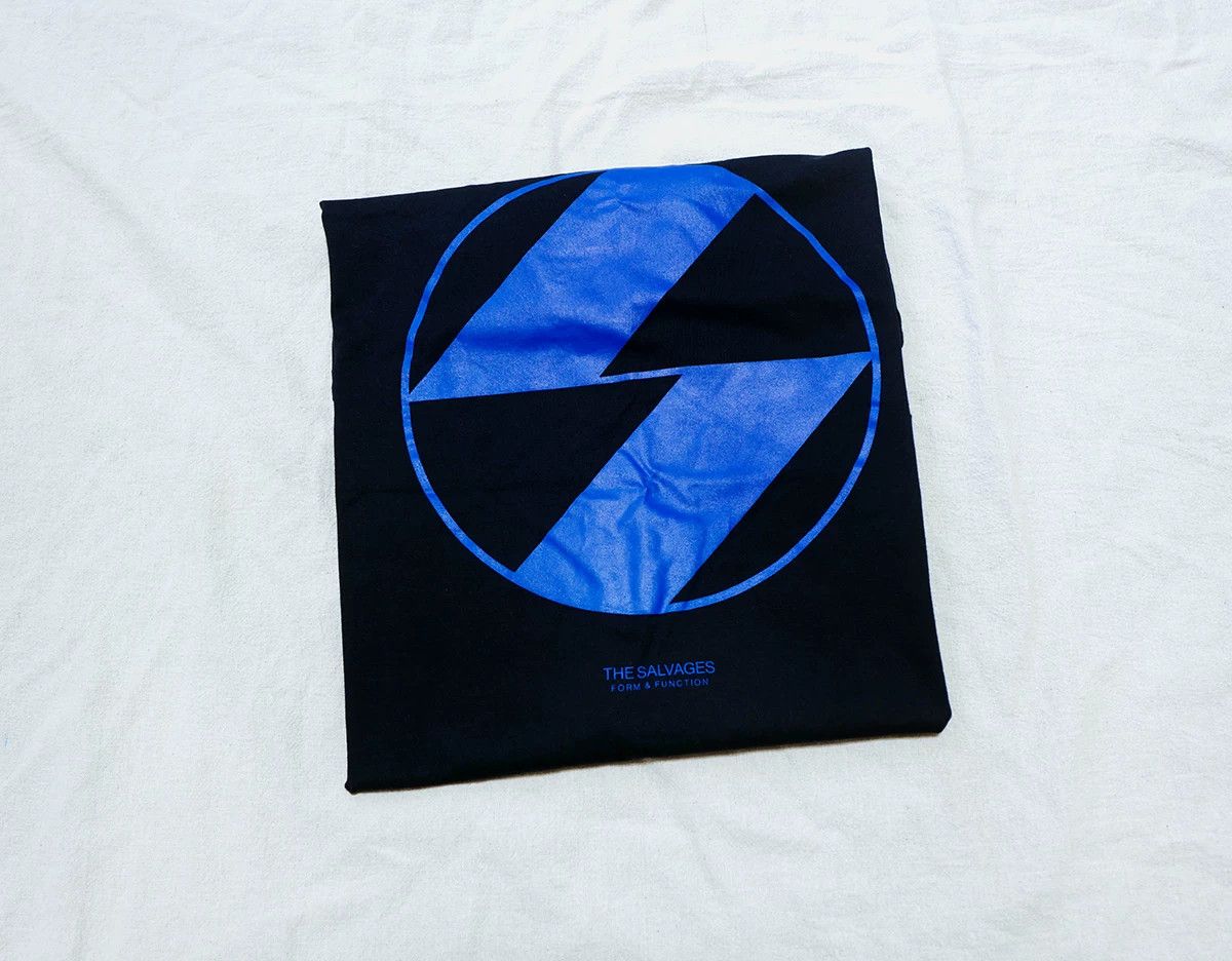 The Salvages salvages emblem short sleeve t-shirt Size US M / EU 48-50 / 2 - 2 Thumbnail