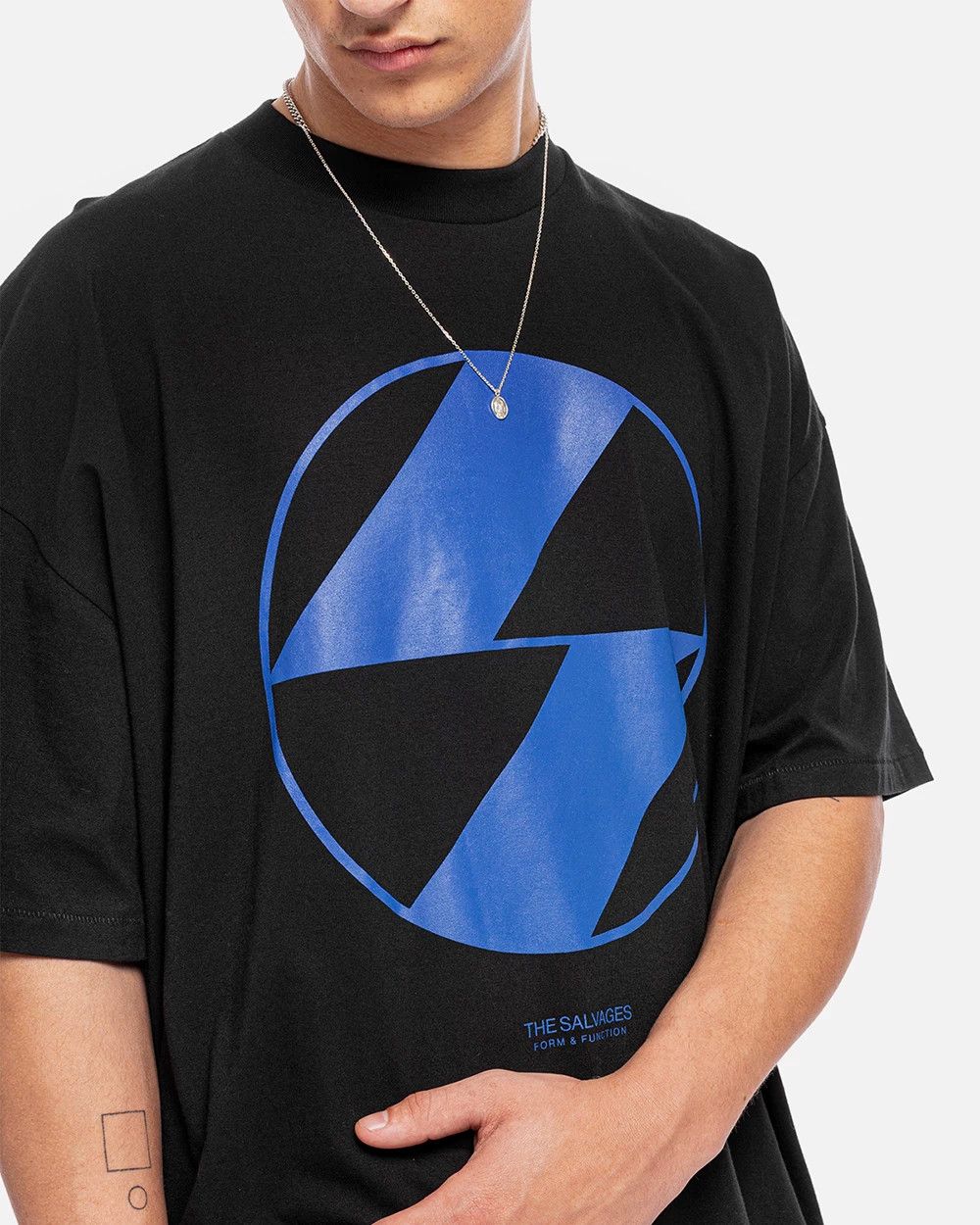 The Salvages salvages emblem short sleeve t-shirt Size US M / EU 48-50 / 2 - 3 Thumbnail