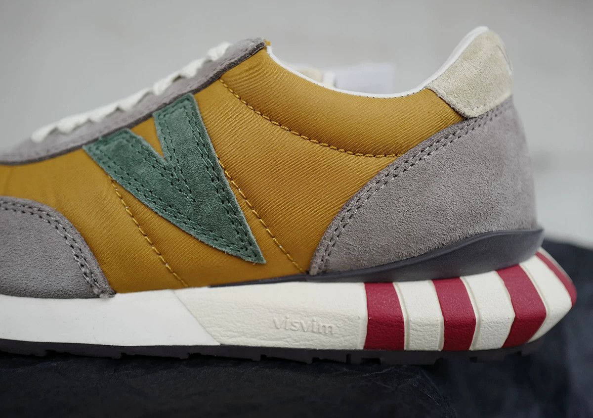 Visvim visvim attica casual sneakers Size US 9.5 / EU 42-43 - 4 Thumbnail