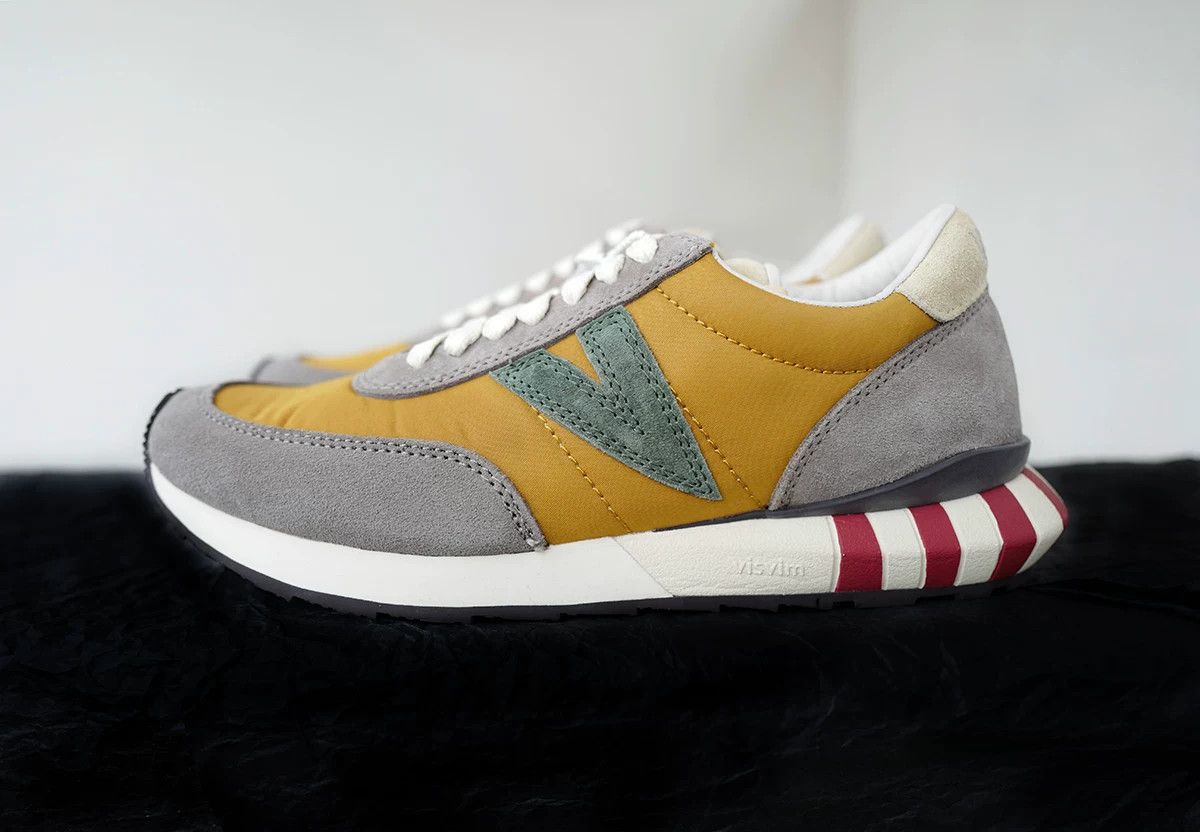 Visvim visvim attica casual sneakers Size US 9.5 / EU 42-43 - 2 Thumbnail