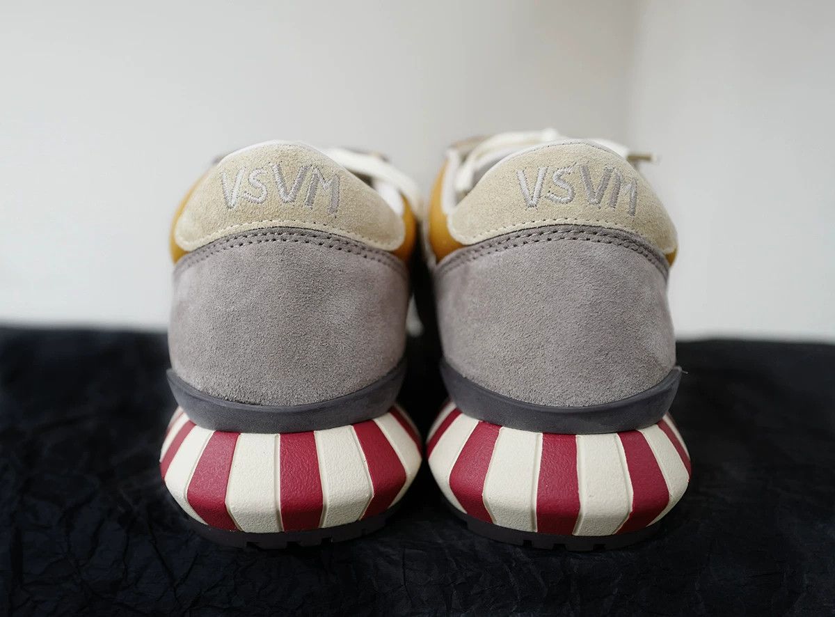 Visvim visvim attica casual sneakers Size US 9.5 / EU 42-43 - 5 Thumbnail