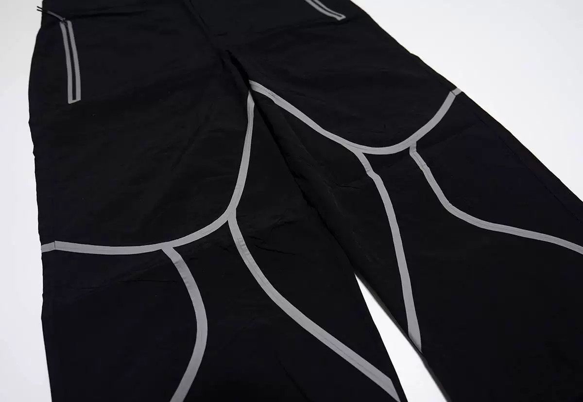 JiyongKim jeongli zelta black outdoor pants Size US 36 / EU 52 - 3 Thumbnail