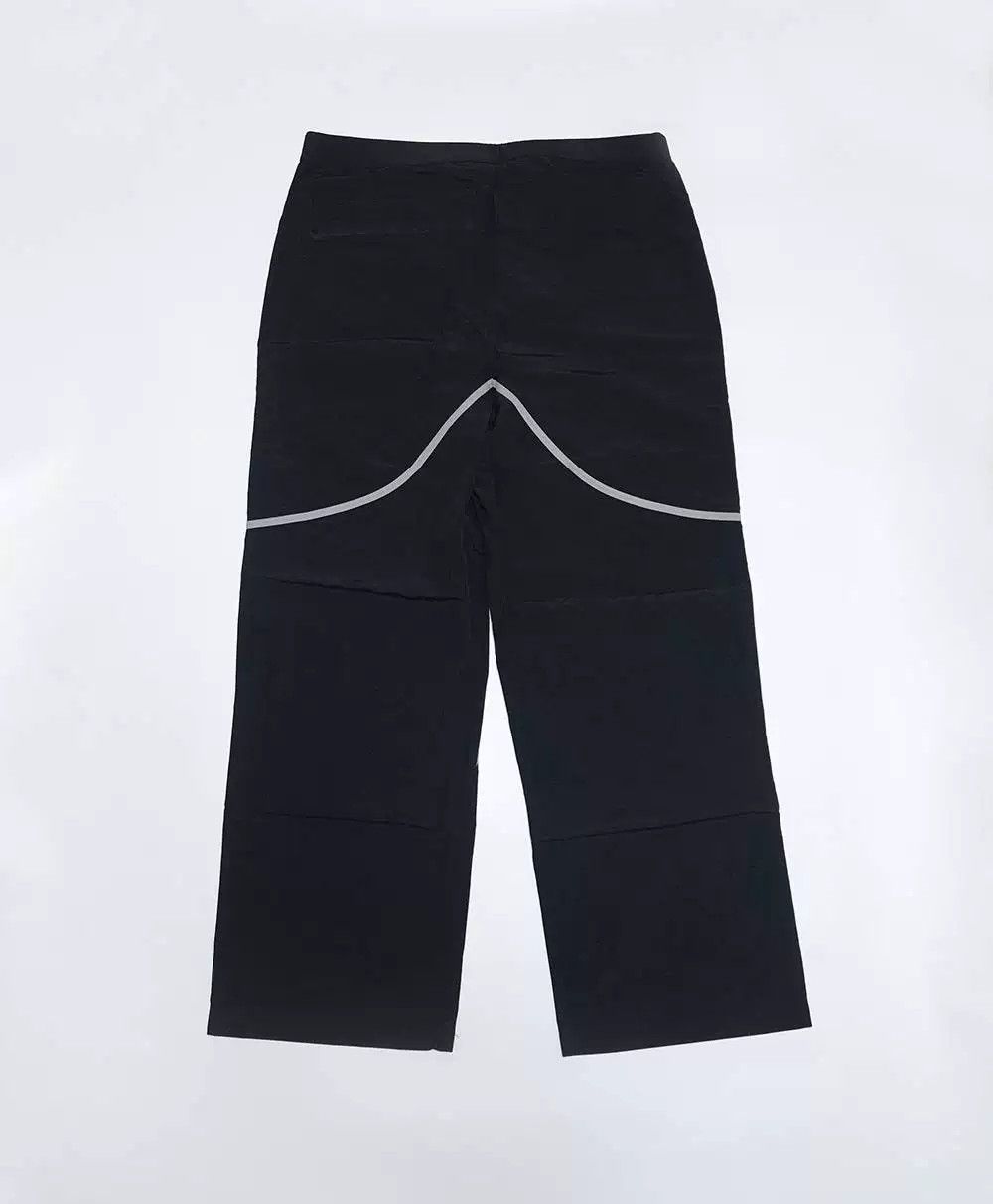 JiyongKim jeongli zelta black outdoor pants Size US 36 / EU 52 - 2 Thumbnail
