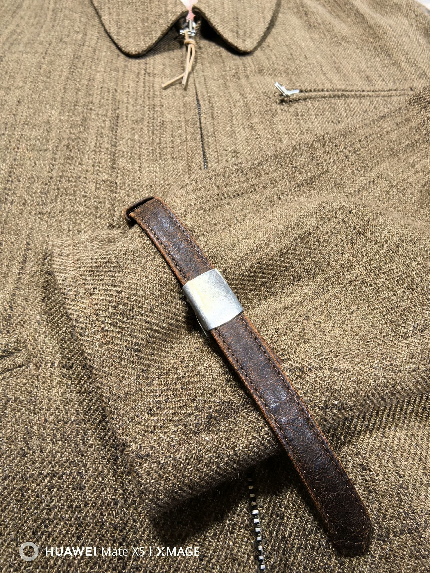 Visvim visvim garrison jacket in high-quality wool blend Size US M / EU 48-50 / 2 - 2 Thumbnail