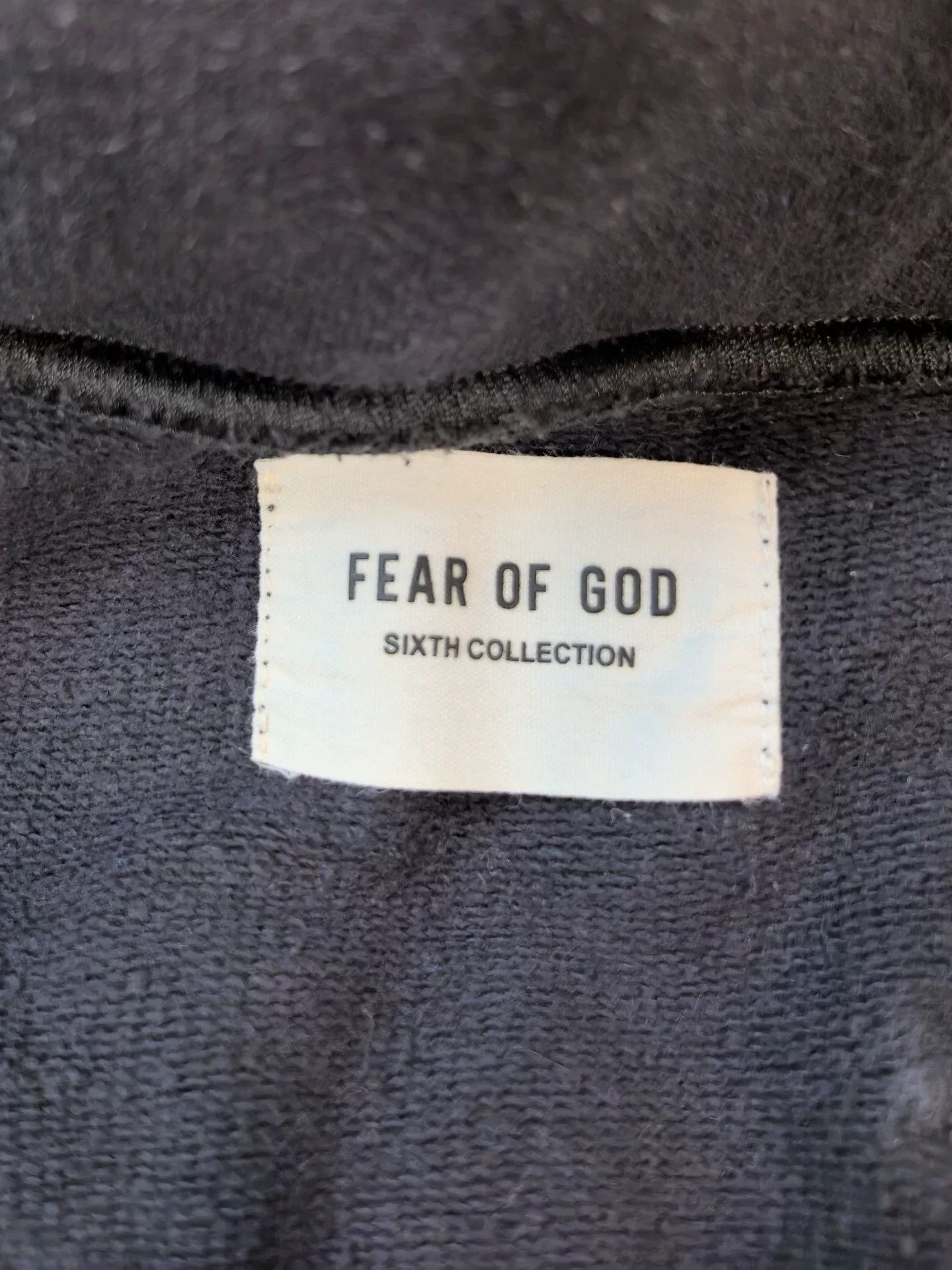 Fear of God fear of god distressed shorts with belt Size US 37 - 5 Thumbnail