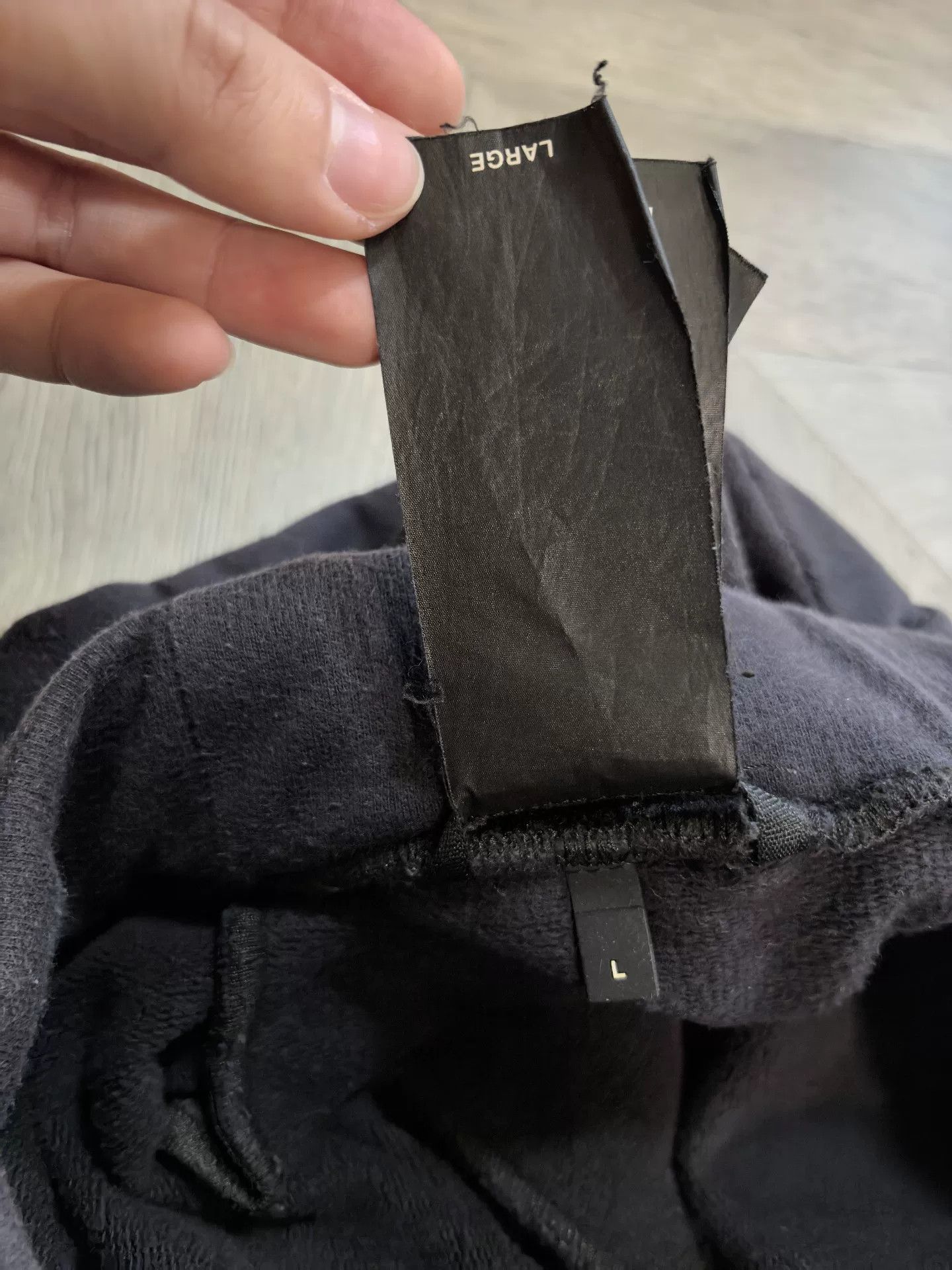Fear of God fear of god distressed shorts with belt Size US 37 - 7 Thumbnail