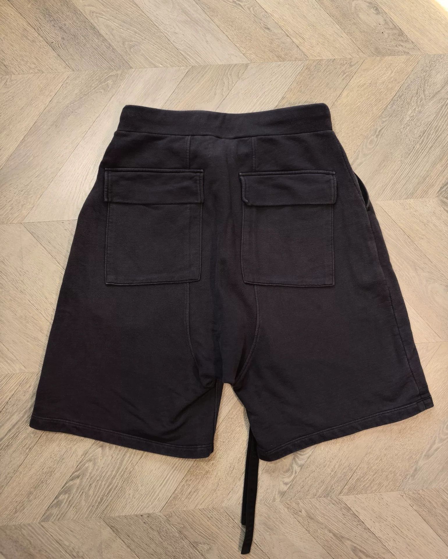 Fear of God fear of god distressed shorts with belt Size US 37 - 4 Thumbnail