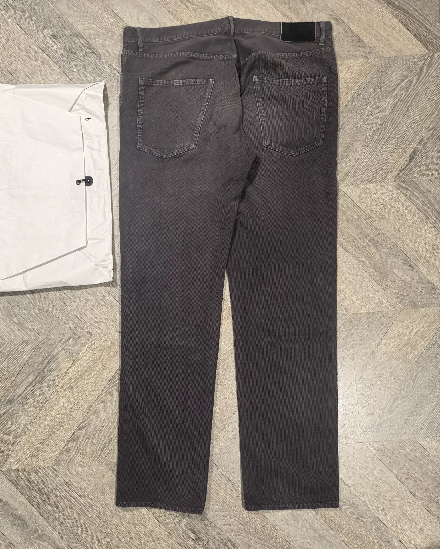 Visvim visvim fluxus washed cotton casual pants Size US 32 / EU 48 - 3 Thumbnail