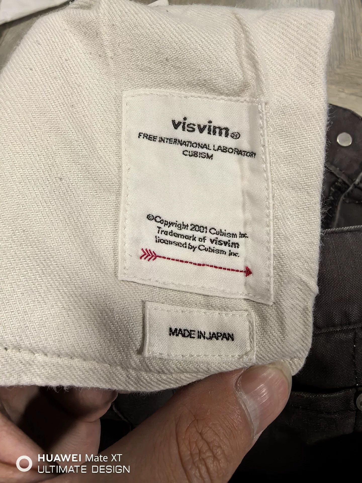Visvim visvim fluxus chino suspenders pants Size US 30 / EU 46 - 4 Thumbnail
