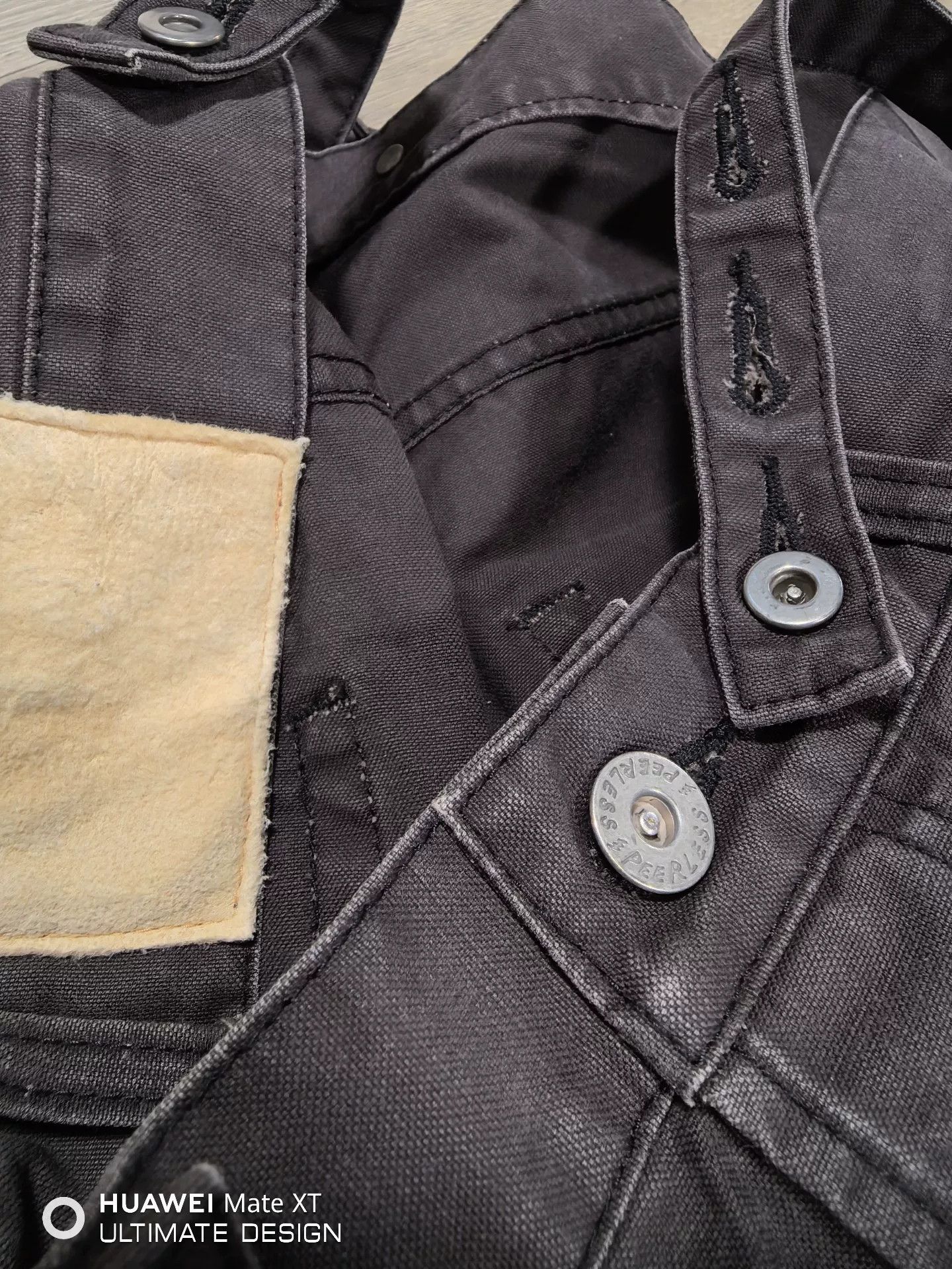 Visvim visvim fluxus chino suspenders pants Size US 30 / EU 46 - 2 Thumbnail
