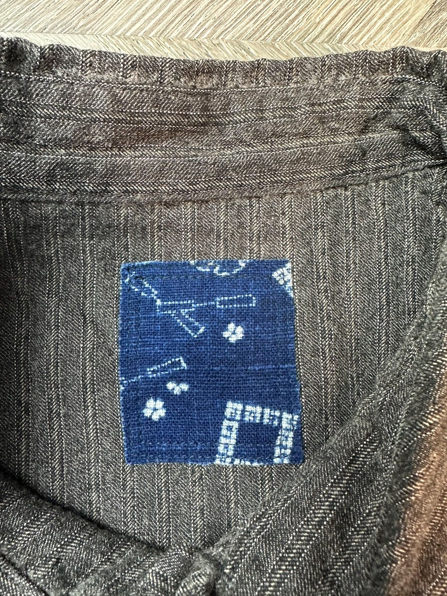 Visvim visvim ict monkey coat with unique details Size US M / EU 48-50 / 2 - 4 Thumbnail