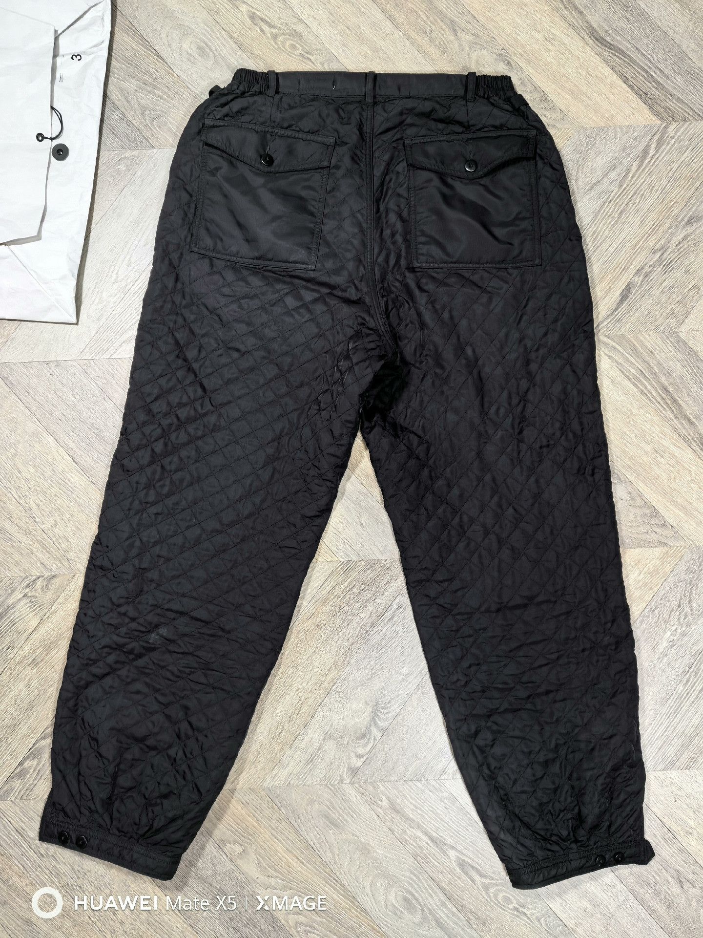 Visvim visvim callahan pants black casual trousers Size US 30 / EU 46 - 3 Thumbnail