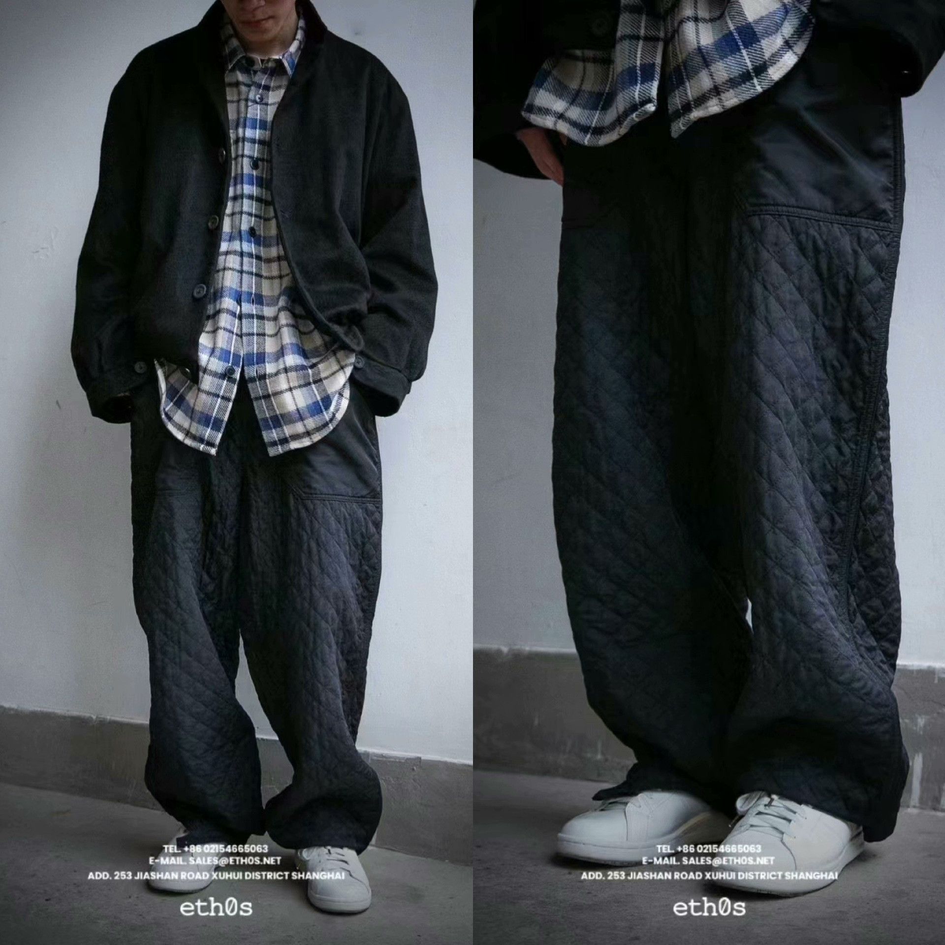 Visvim visvim callahan pants black casual trousers Size US 30 / EU 46 - 8 Thumbnail