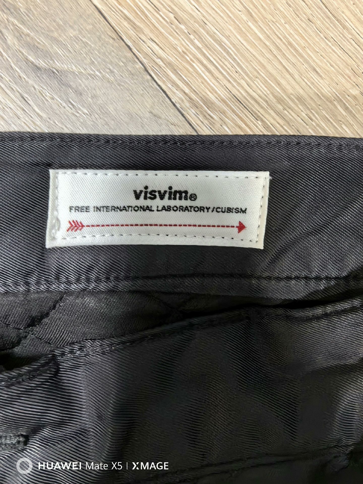 Visvim visvim callahan pants black casual trousers Size US 30 / EU 46 - 5 Thumbnail