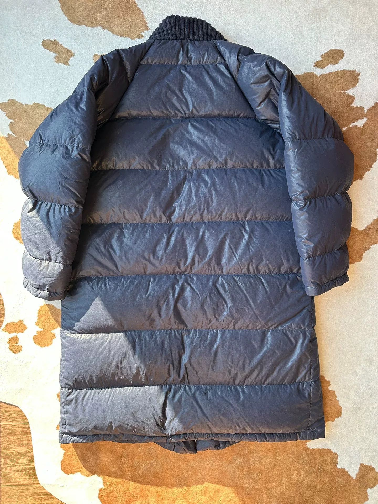 Visvim visvim spot yukata down coat limited edition Size US M / EU 48-50 / 2 - 3 Thumbnail