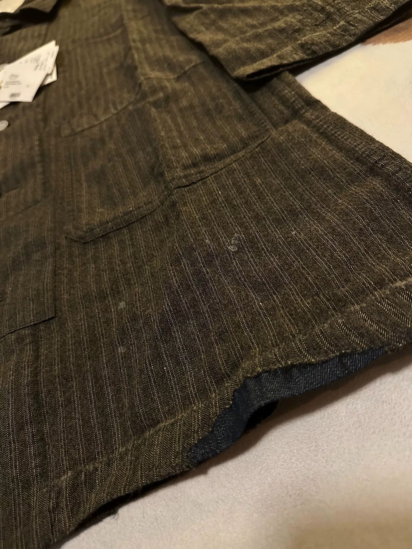 Visvim visvim ict monkey coat with unique details Size US M / EU 48-50 / 2 - 2 Thumbnail