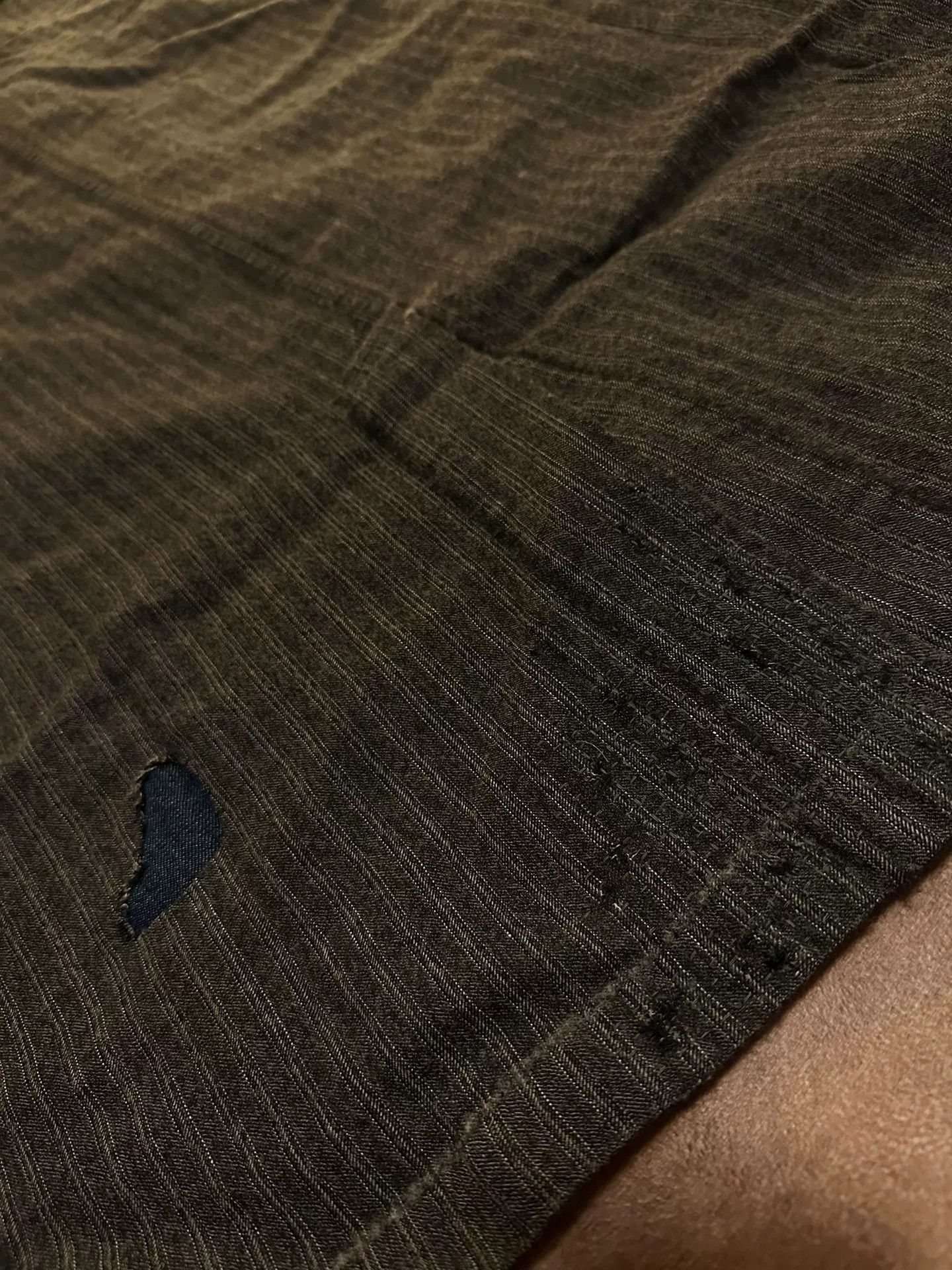 Visvim visvim ict monkey coat with unique details Size US M / EU 48-50 / 2 - 3 Thumbnail