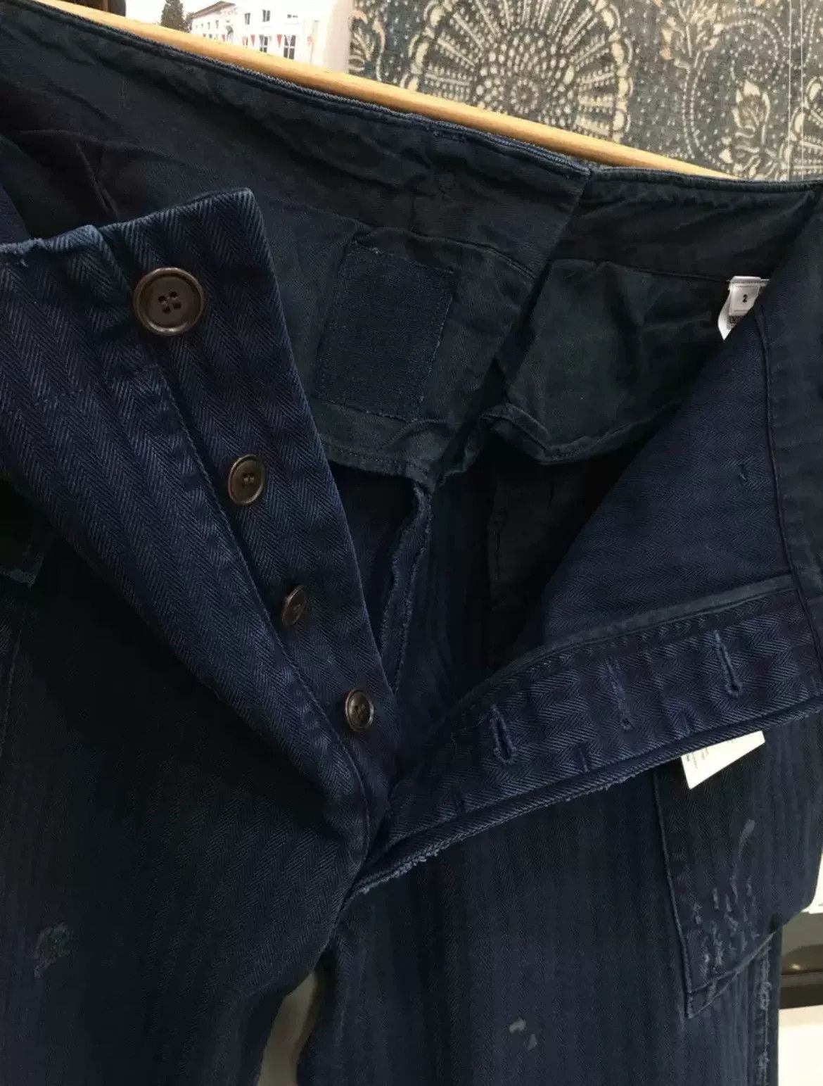 Visvim VISVIM 19AW Veterans Pants Crash ICT Limited Size US 30 / EU 46 - 3 Thumbnail