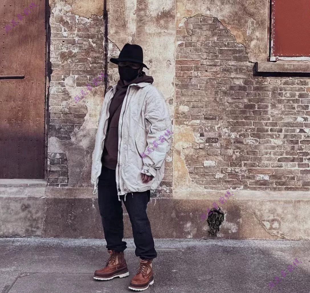 Visvim visvim 21aw s.a.r trench coat Size US S / EU 44-46 / 1 - 8 Thumbnail