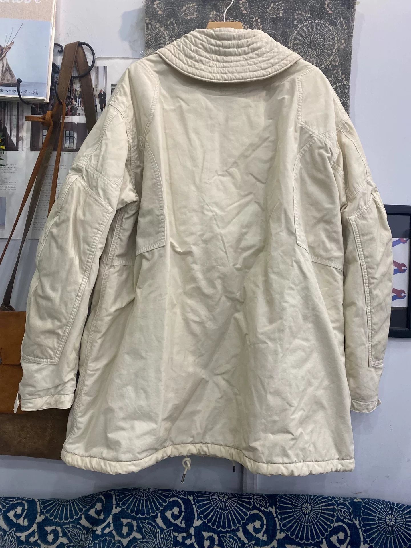 Visvim visvim 21aw s.a.r trench coat Size US S / EU 44-46 / 1 - 2 Thumbnail