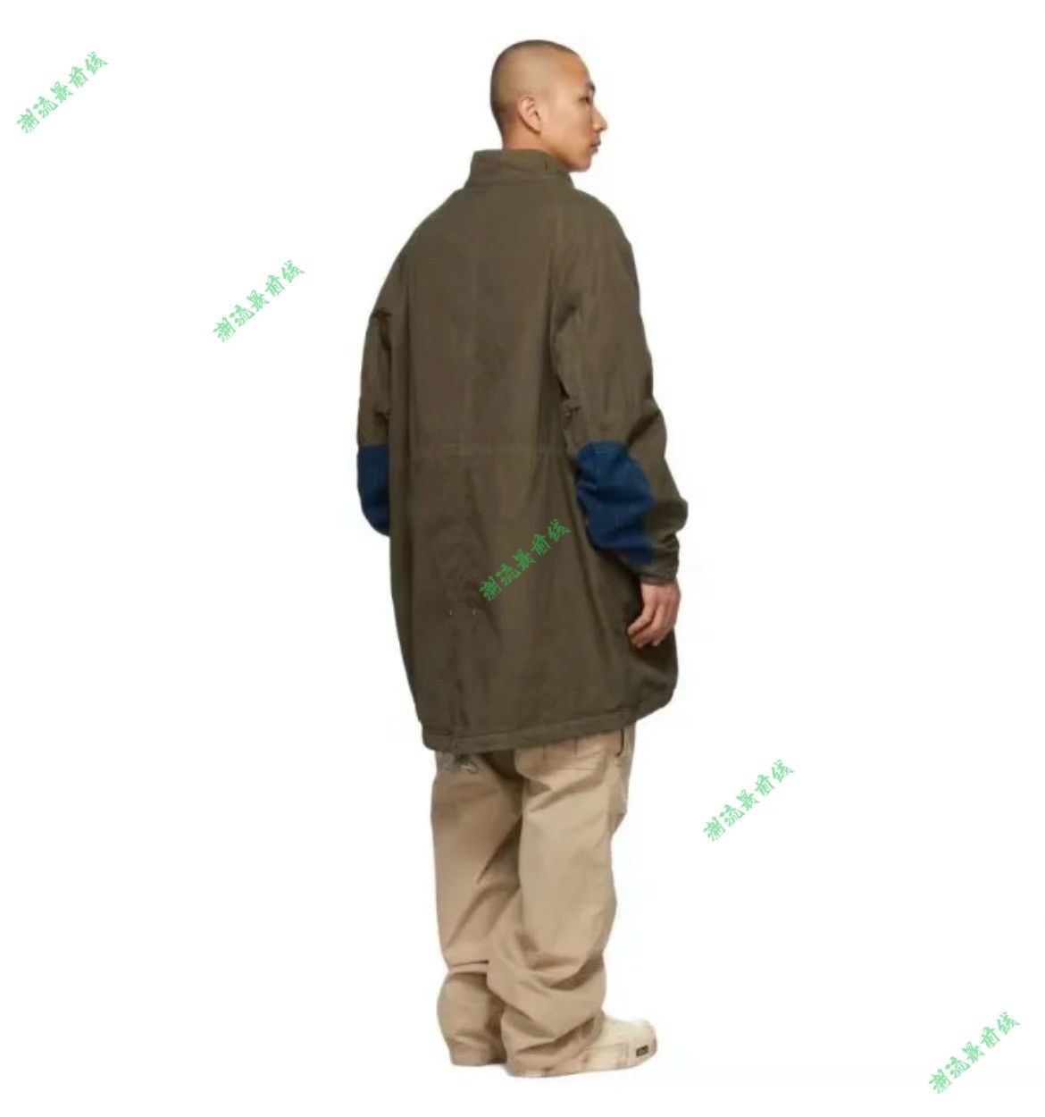 Visvim visvim 21SS Six Five Fishtail Parka Mustard Size US M / EU 48-50 / 2 - 7 Thumbnail