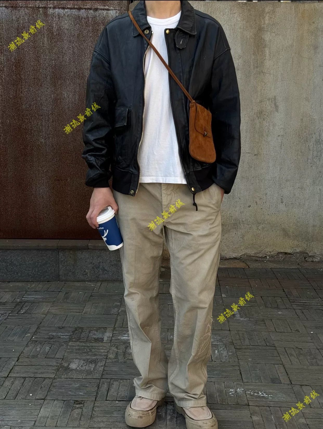 Visvim visvim gifford pants in beige Size US 33 - 7 Thumbnail