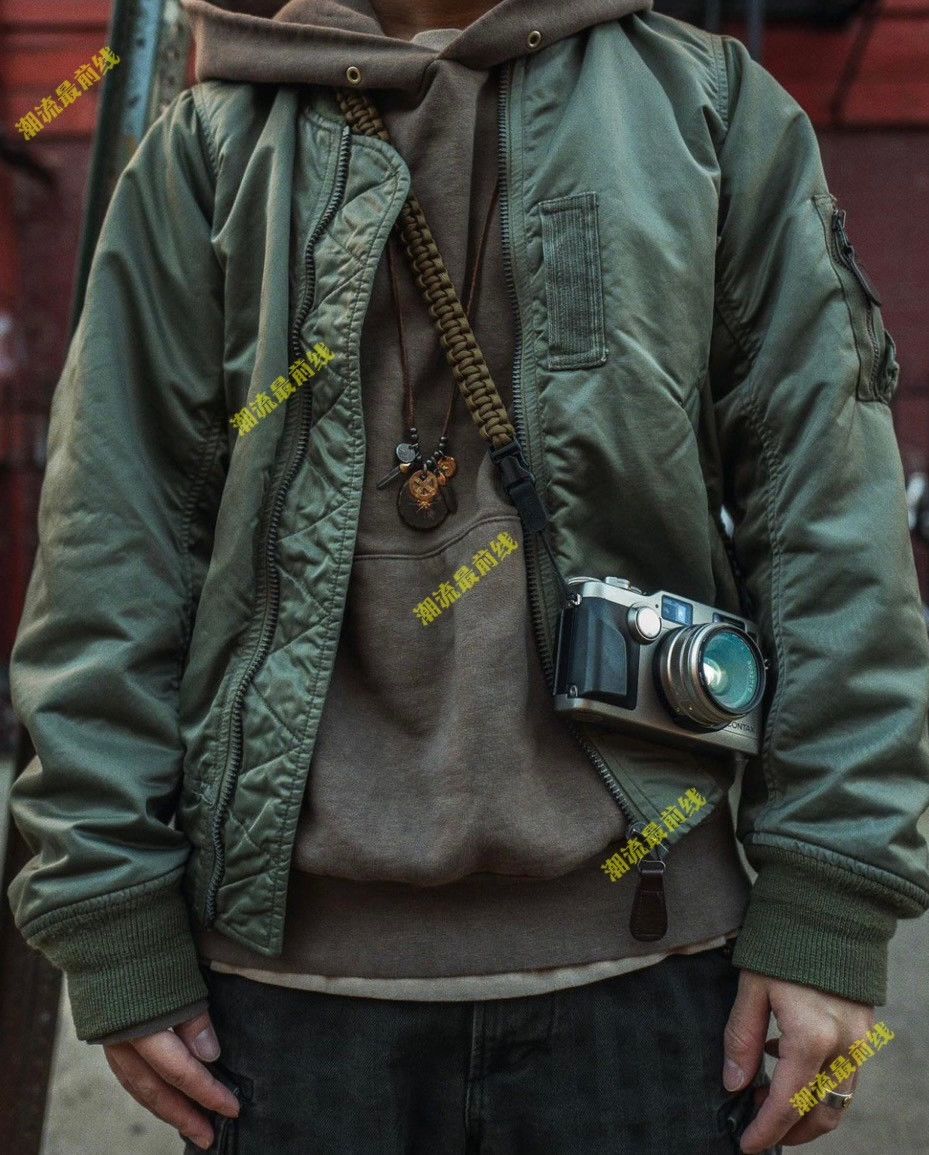 Visvim visvim ma-1 spot jacket with mud dye Size US S / EU 44-46 / 1 - 6 Thumbnail