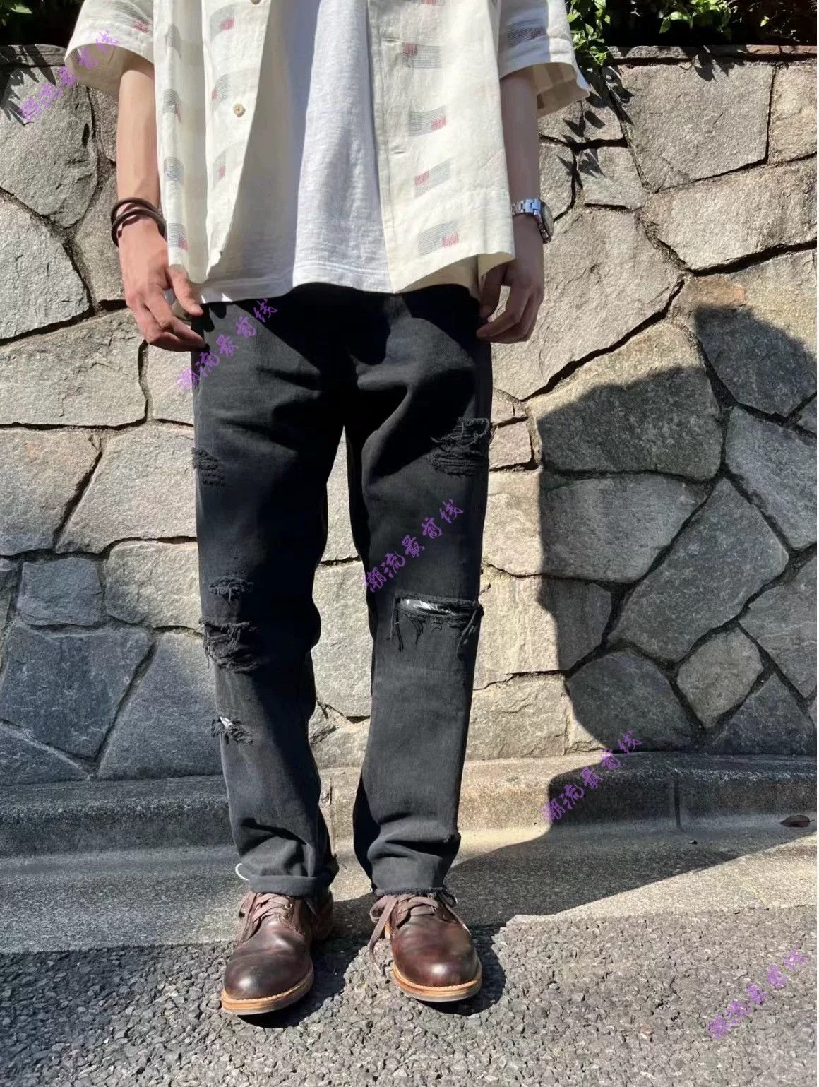 Visvim visvim 22ss ict Journeyman Pants in Black Size US 30 / EU 46 - 8 Thumbnail