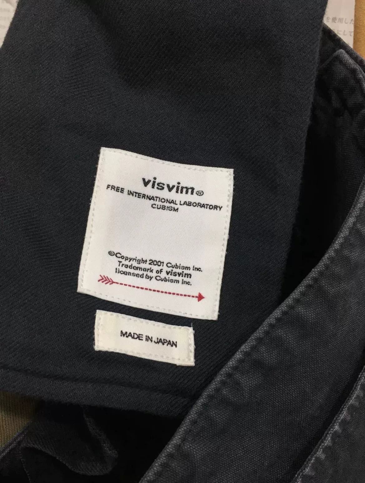Visvim visvim 22ss holman pants in black Size US 30 / EU 46 - 3 Thumbnail