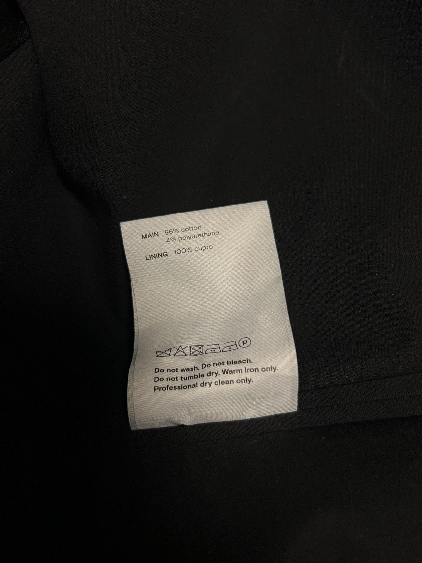 Song For The Mute limited edition song for the mute blazer Size US M / EU 48-50 / 2 - 6 Thumbnail