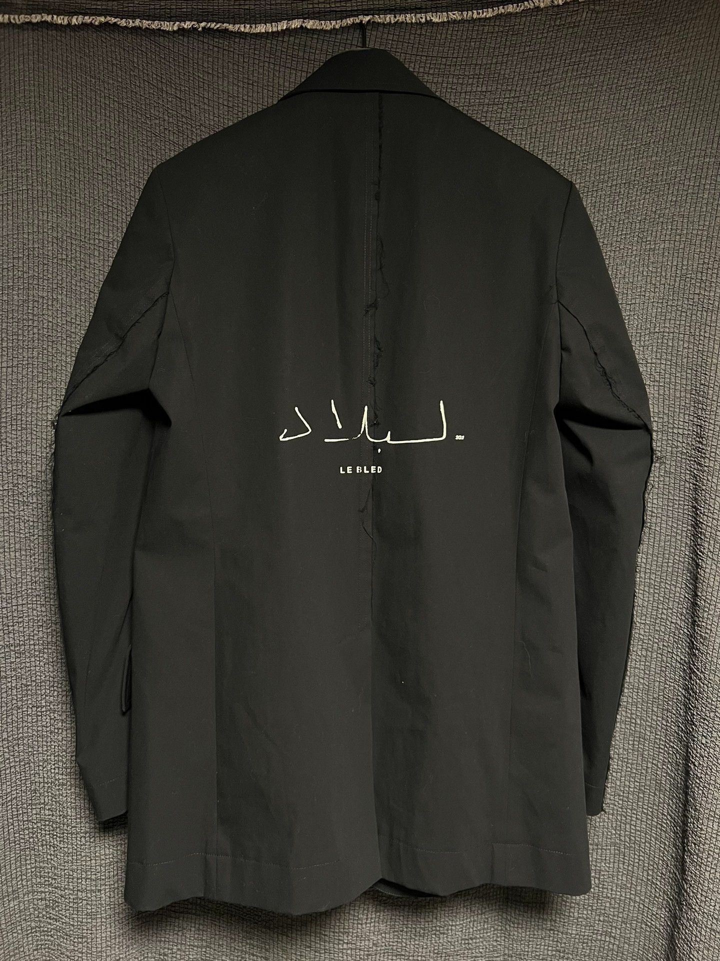 Song For The Mute limited edition song for the mute blazer Size US M / EU 48-50 / 2 - 2 Thumbnail