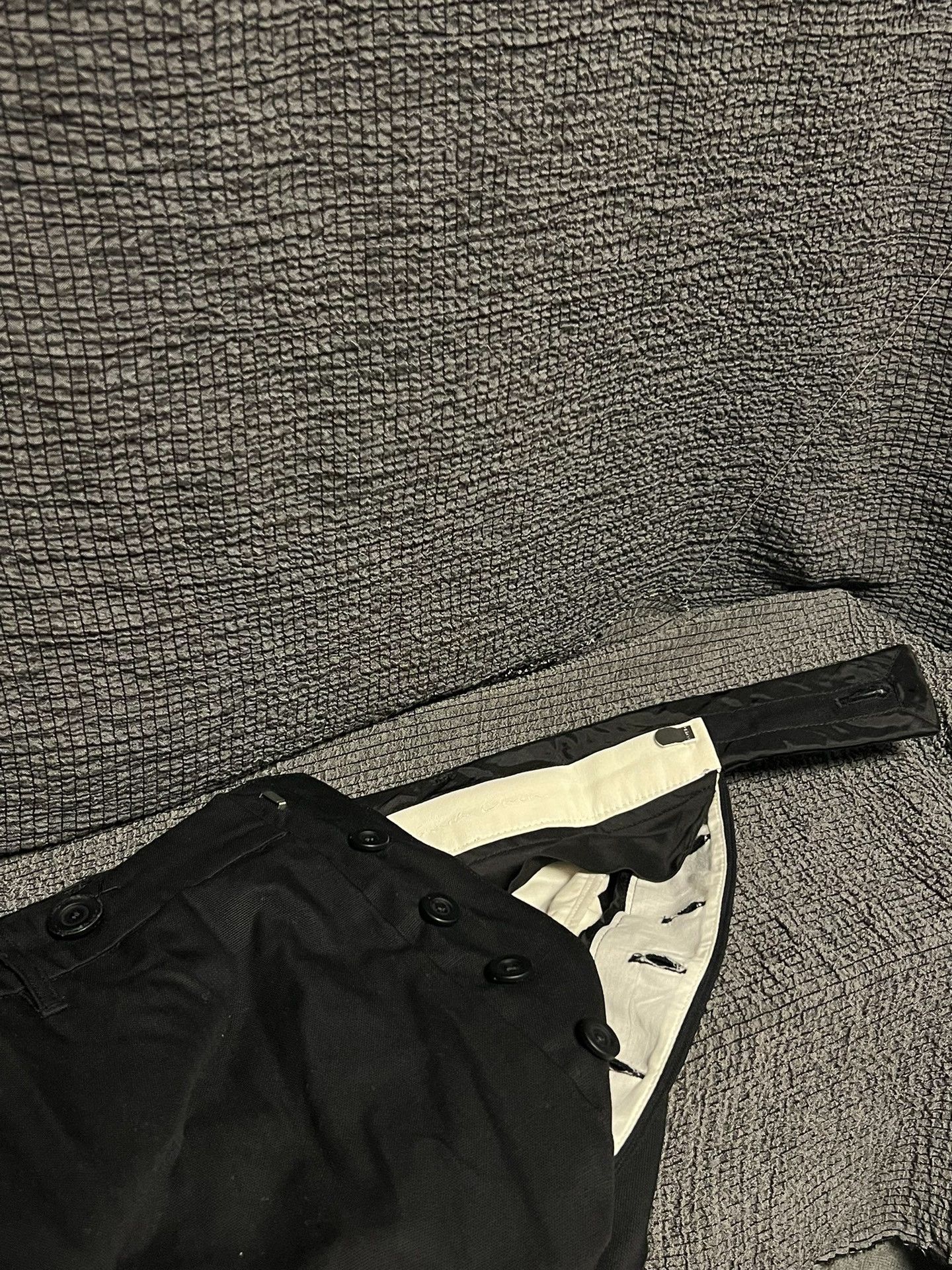 Rick Owens Rick Owens 16SS Capris Pants Size US 31 - 8 Thumbnail