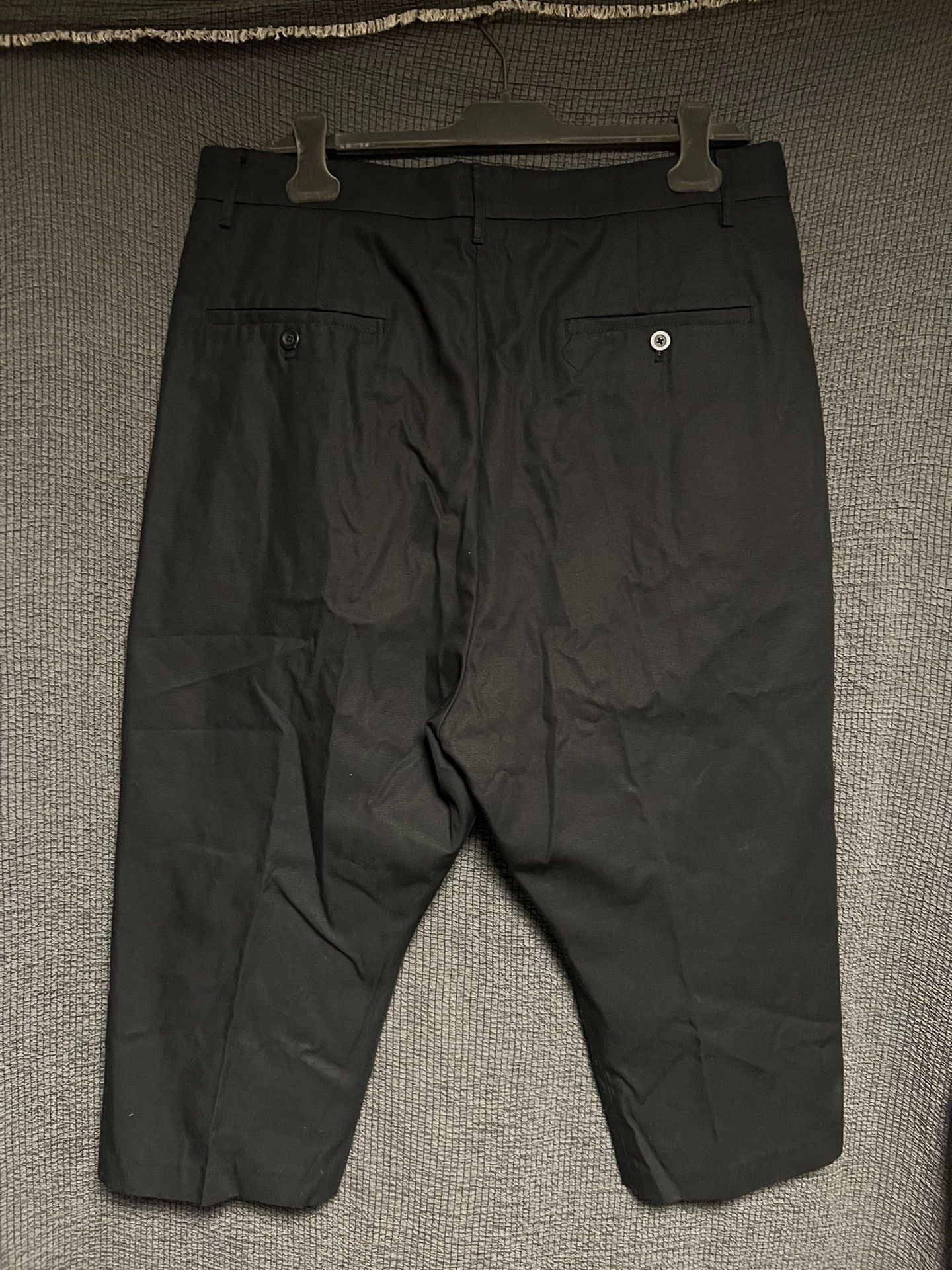 Rick Owens Rick Owens 16SS Capris Pants Size US 31 - 4 Thumbnail
