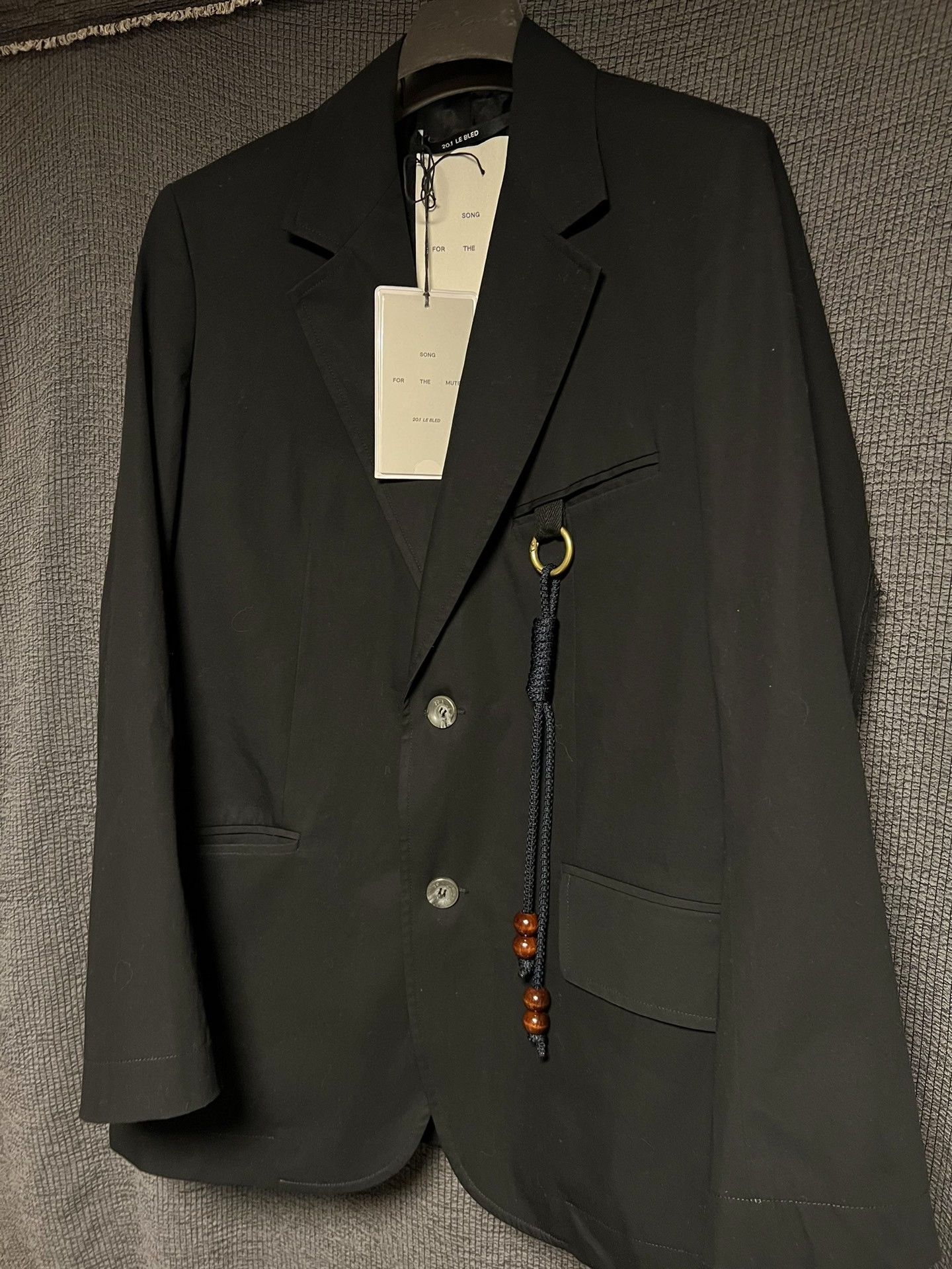 Song For The Mute limited edition song for the mute blazer Size US M / EU 48-50 / 2 - 3 Thumbnail