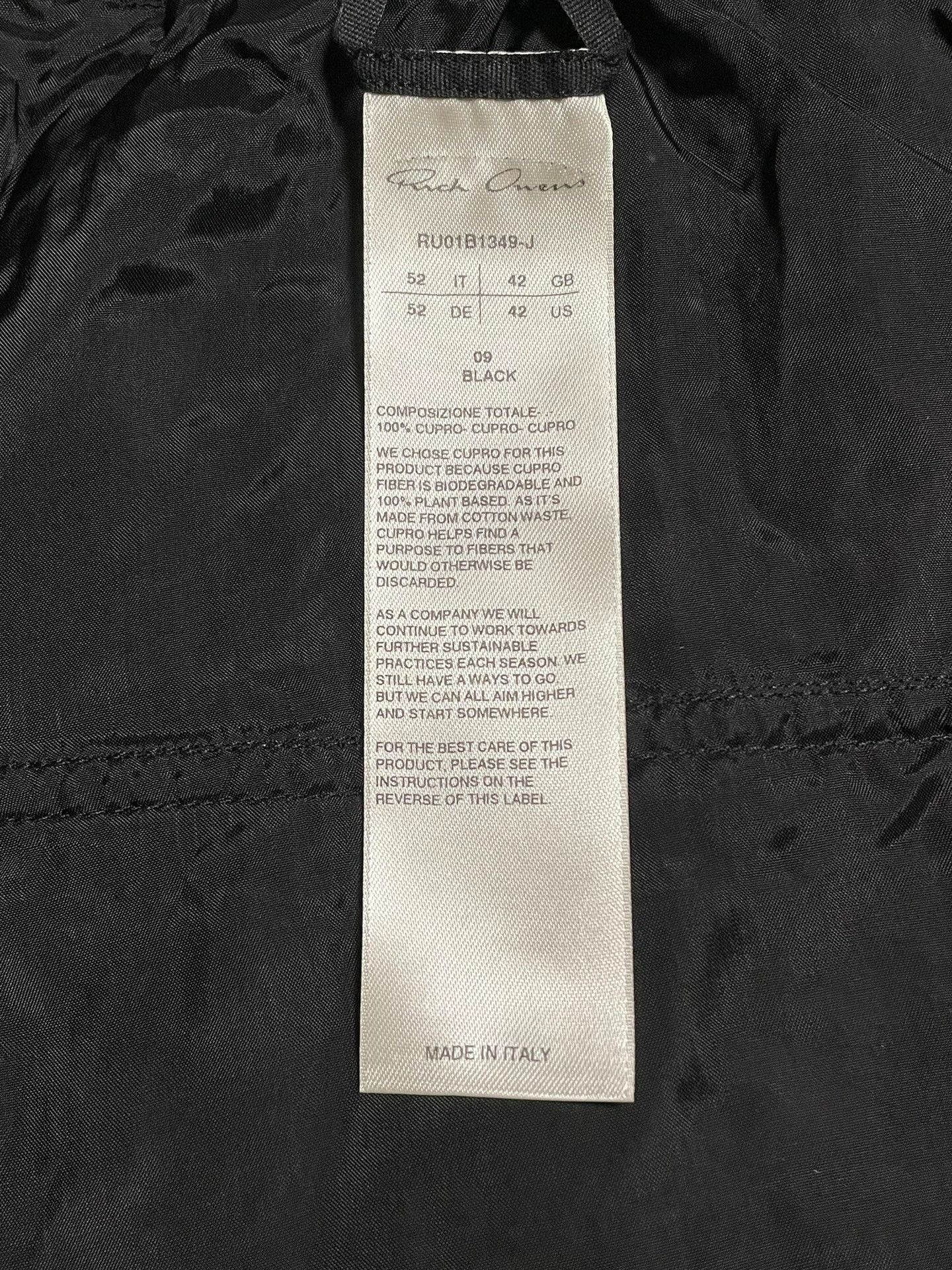 Rick Owens rick owens ro bela zippered shorts Size US 34 / EU 50 - 5 Thumbnail