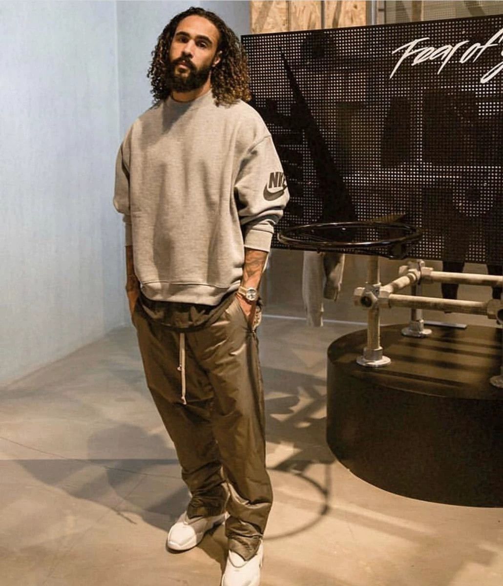 Rick Owens rick owens red slim-fit jogger pants Size US 34 / EU 50 - 3 Thumbnail