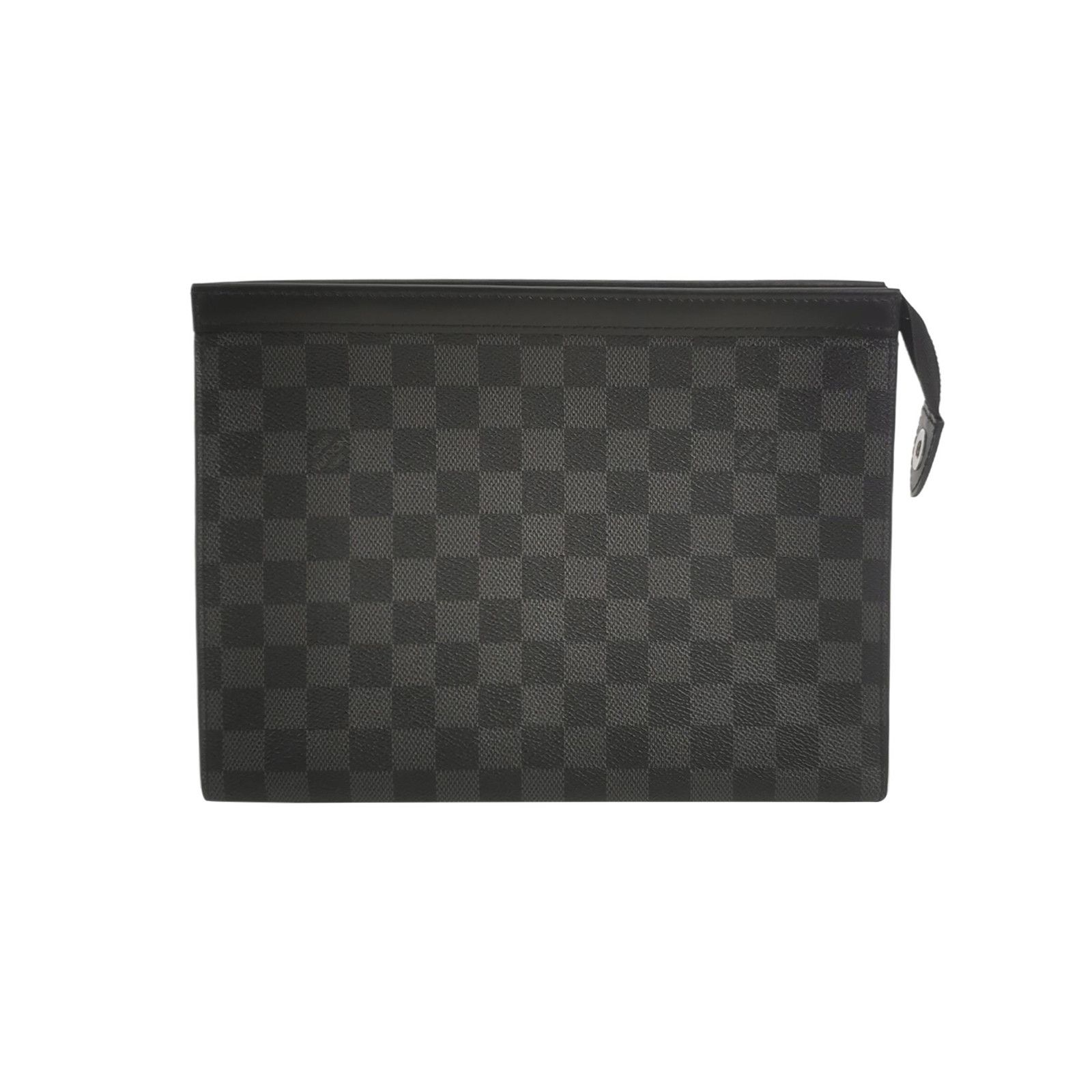 Louis Vuitton Louis Vuitton Pochette Voyage Medium Check Pouch Size ONE SIZE - 2 Thumbnail