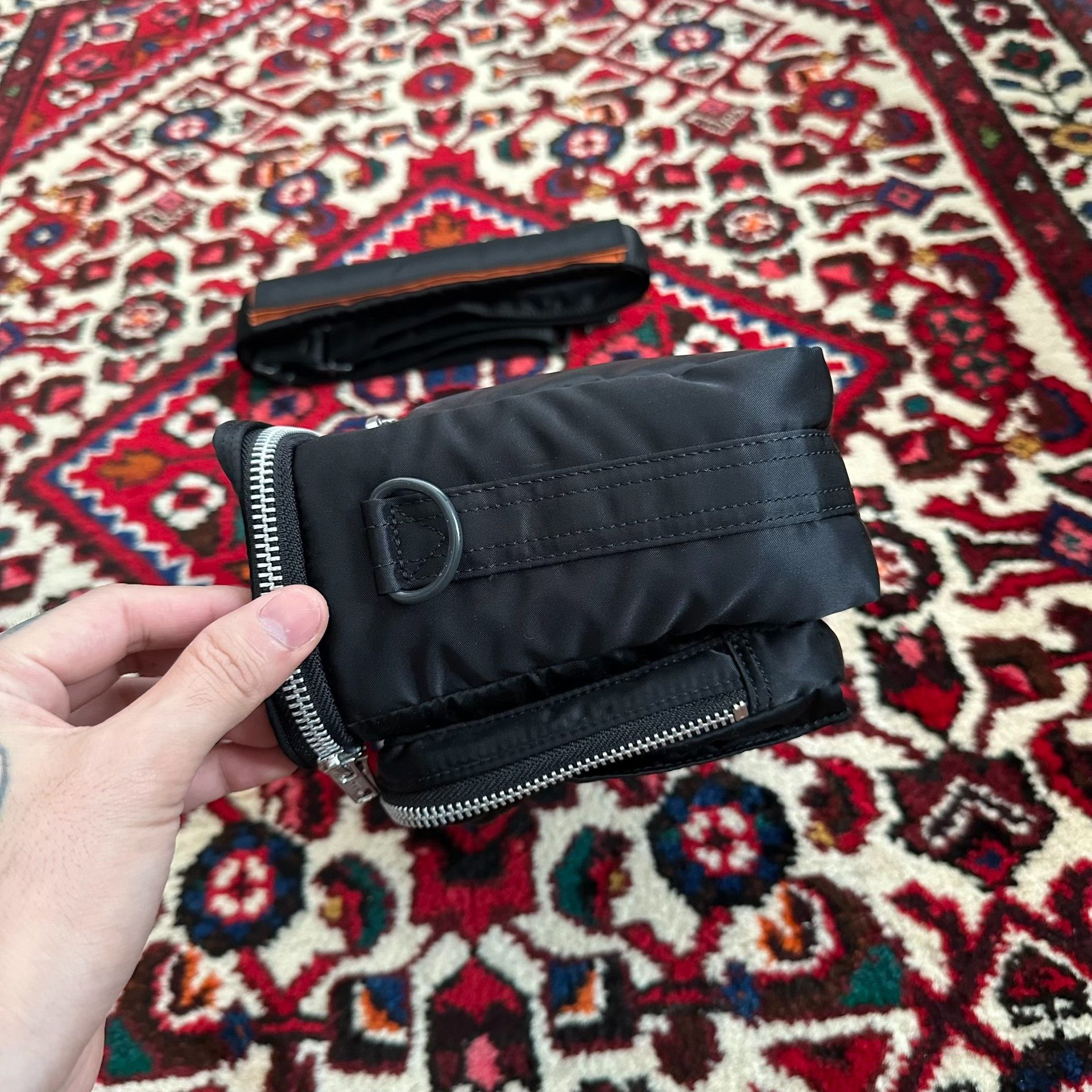 Porter porter tanker camera bag for modern photographers Size ONE SIZE - 5 Thumbnail