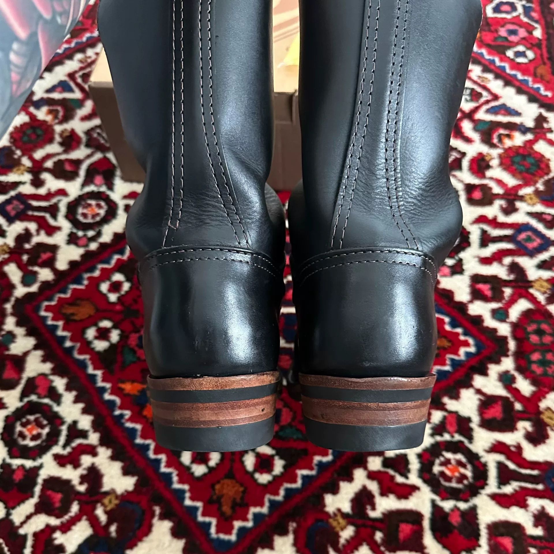 WESCO wesco custom boss engineer boots 9EE Size US 9 / EU 42 - 7 Thumbnail