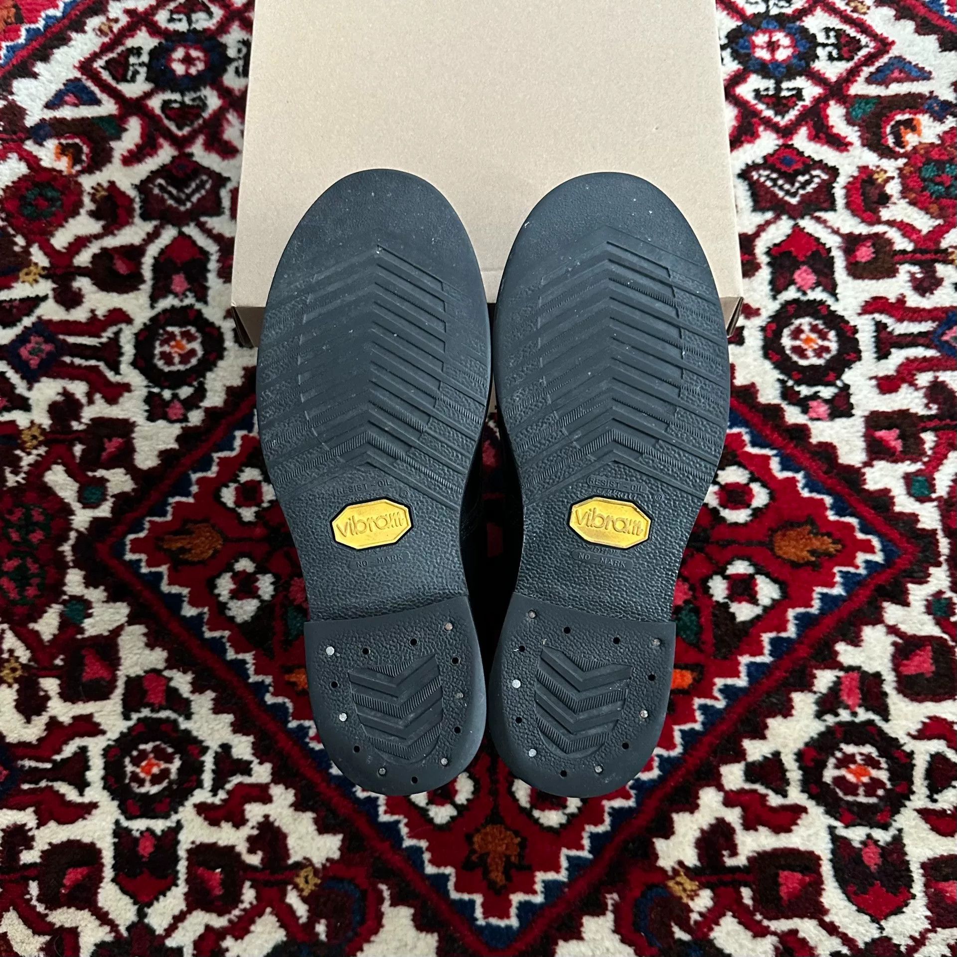 Visvim visvim nelson plain toe leather boots Size US 9 / EU 42 - 9 Thumbnail