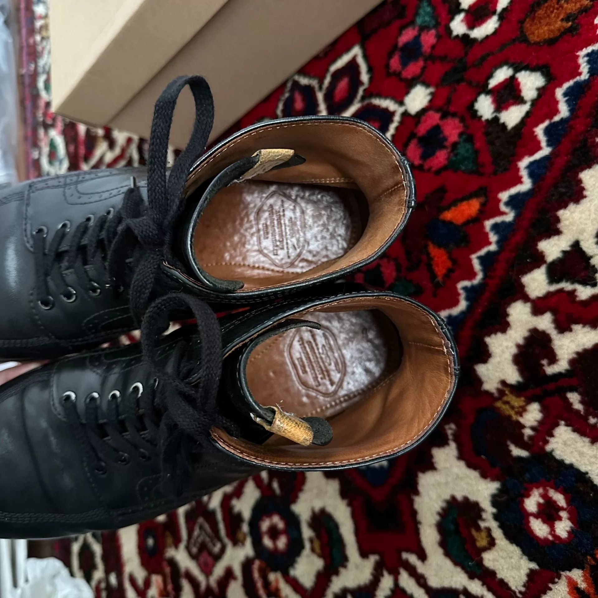 Visvim visvim nelson plain toe leather boots Size US 9 / EU 42 - 7 Thumbnail