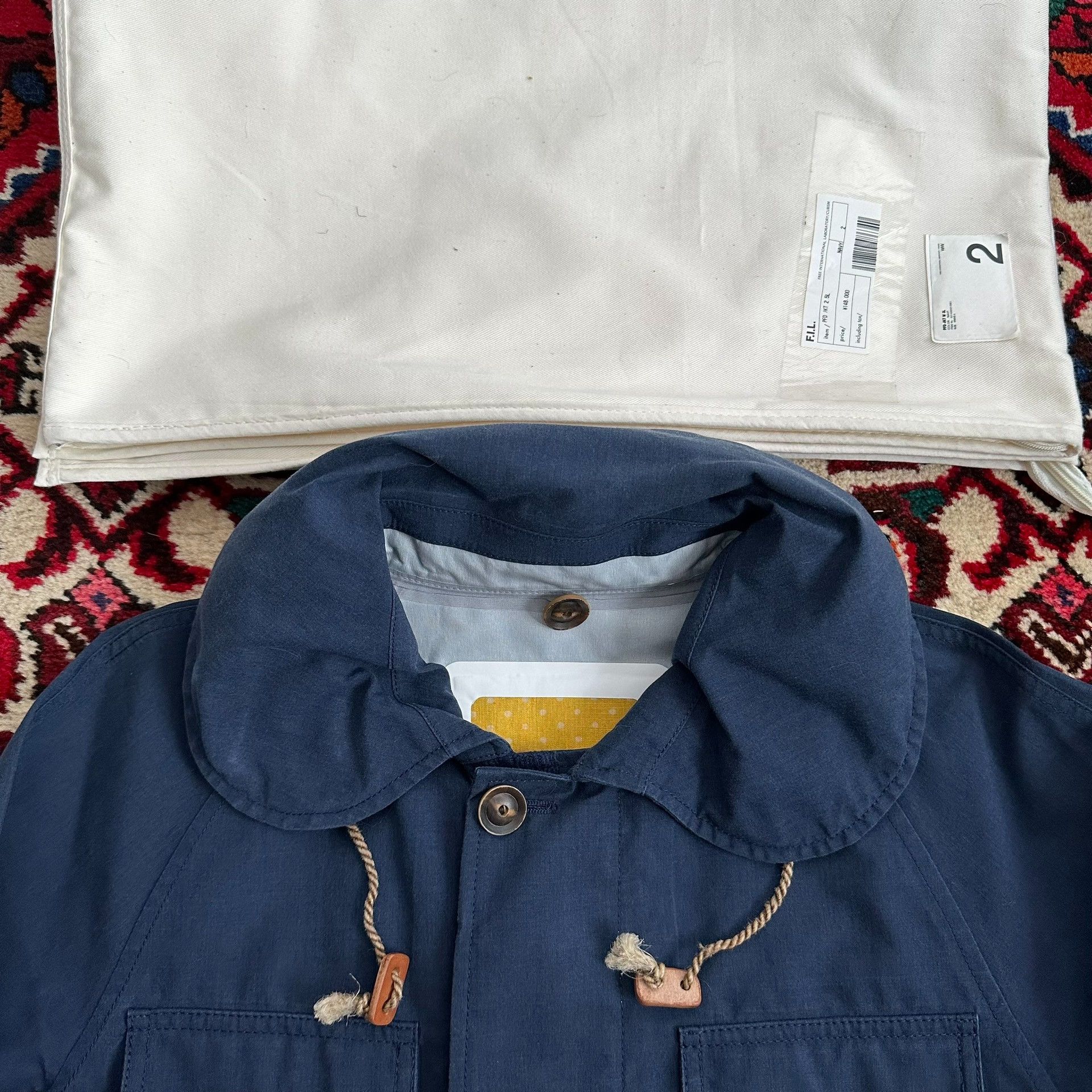 Visvim visvim 14aw wmv PFD 3L jacket Size S / US 4 / IT 40 - 5 Thumbnail