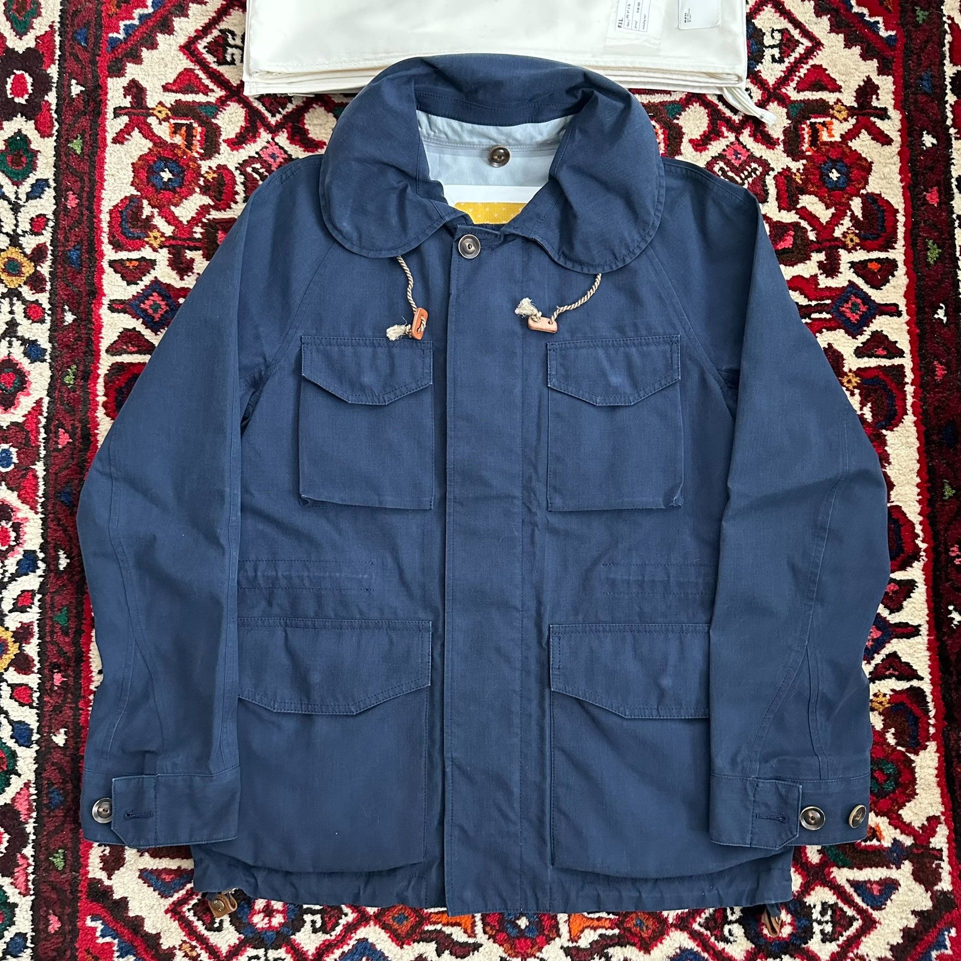 Visvim visvim 14aw wmv PFD 3L jacket Size S / US 4 / IT 40 - 2 Thumbnail