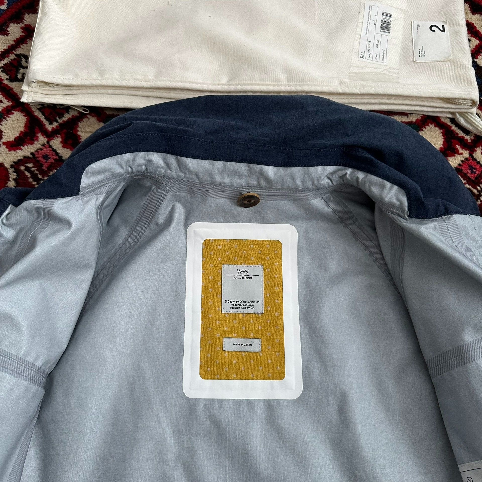 Visvim visvim 14aw wmv PFD 3L jacket Size S / US 4 / IT 40 - 8 Thumbnail
